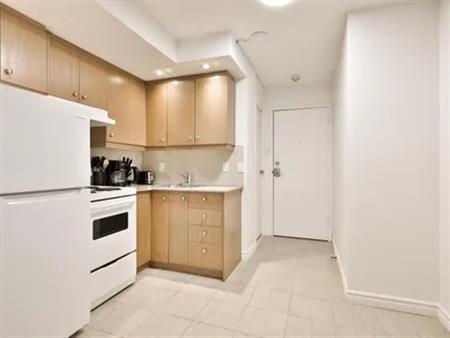 1 room apartment of 64m² in Montreal