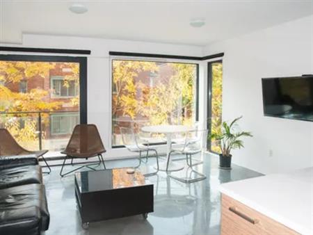 1 room of 185m² in Montreal