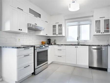 5 rooms house of 70m² in Montreal