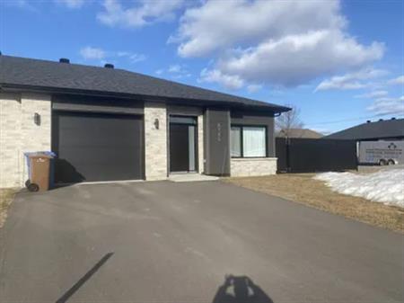 5 rooms house of 119m² in Trois-Rivières
