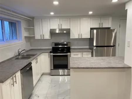 3 rooms house of 47m² in Montreal