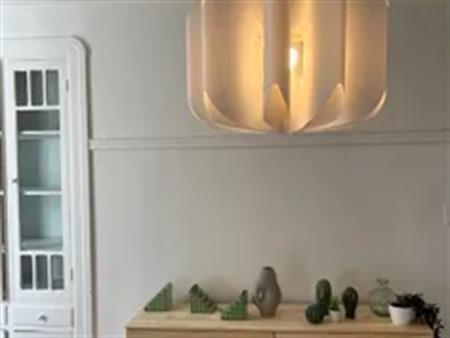 1 room apartment of 32m² in Montreal
