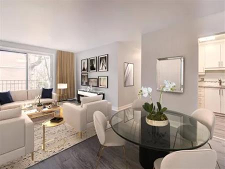 1 room apartment of 38m² in Montreal