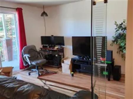 2 rooms apartment of 32m² in Gatineau