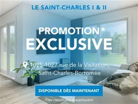4 rooms apartment of 82m² in Joliette