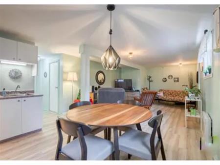 3 rooms apartment of 92m² in Longueuil