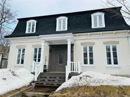 3 rooms apartment of 60m² in Lévis