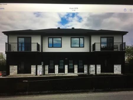 5 rooms apartment of 89m² in Rivière-du-Loup