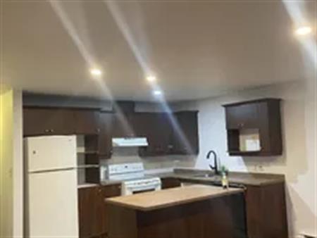 4 rooms apartment of 72m² in Boisbriand