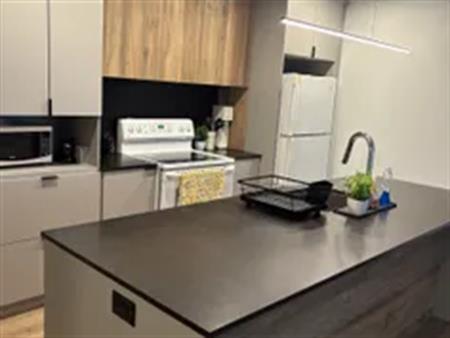 4 rooms apartment of 90m² in Quebec