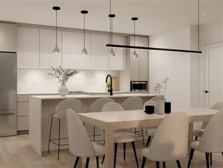 4 rooms apartment of 98m² in Sainte-Agathe-des-Monts