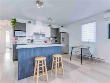 4 rooms apartment of 99m² in Sherbrooke