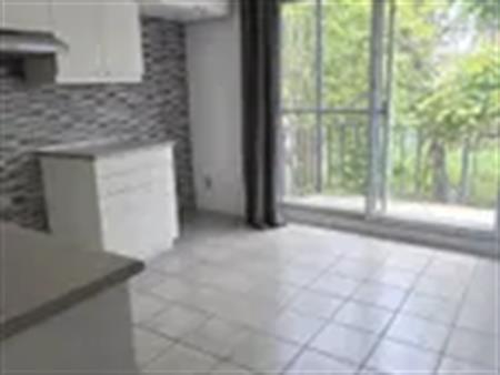 5 rooms apartment of 88m² in Montreal