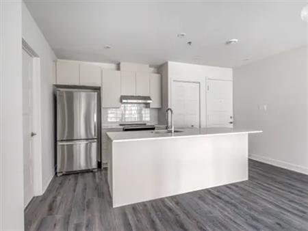 2 rooms apartment of 62m² in Montreal