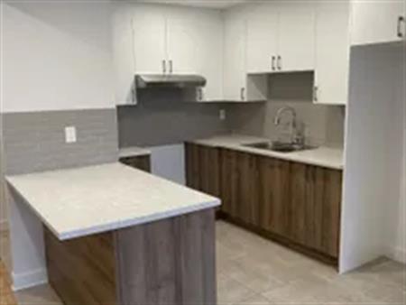 4 rooms apartment of 67m² in Montreal
