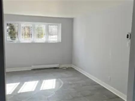 5 rooms apartment of 101m² in Repentigny