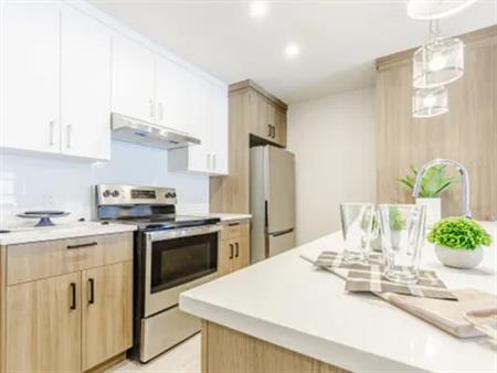 4 rooms apartment of 105m² in Trois-Rivières