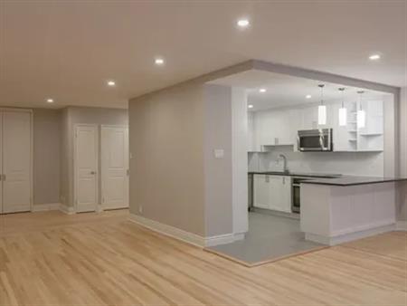 3 rooms apartment of 135m² in Montreal