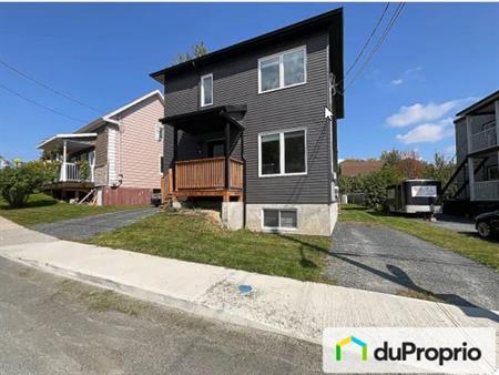 Appartement 5 1/2 à loué