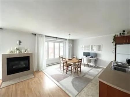 4 rooms apartment of 84m² in Gatineau