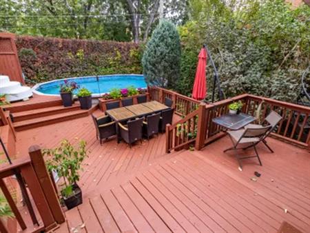 1 room of 28m² in Montreal