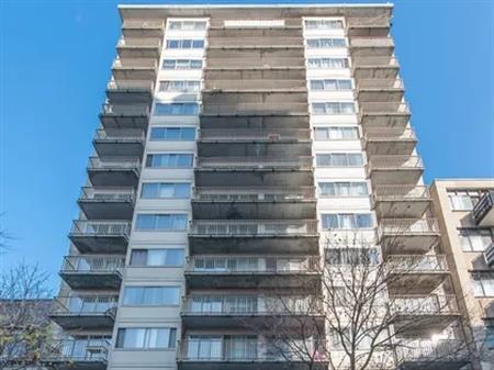 1 room apartment of 43m² in Montreal