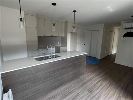 4 ½ Neufs à louer – Disponibles dès maintenant