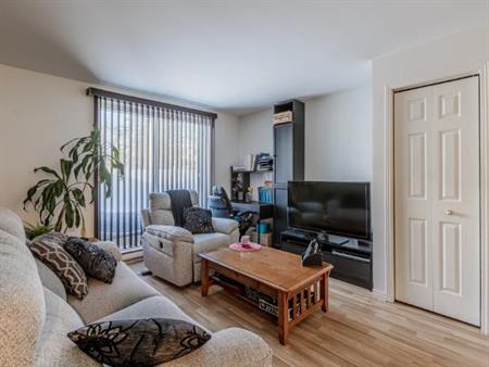 Appartement 3 ½ à louer Neufchâtel / Lebourgneuf octobre 2025