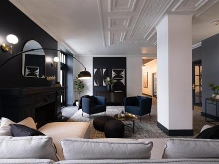 Loft entièrement meublé à louer Montcalm / Saint-Sacrement octobre 2025