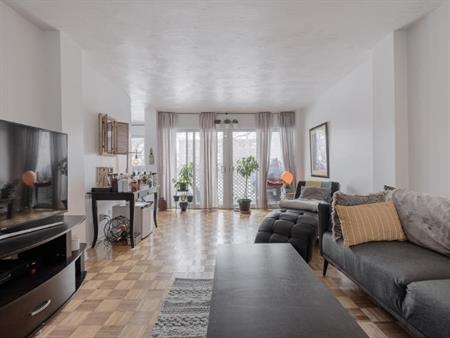 Appartement 4 ½ à louer Sainte-Foy / Sillery octobre 2025