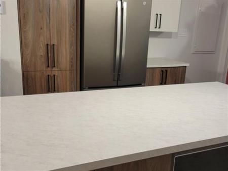 Logement 5 1/2 (rez-de-jardin) DÉCEMBRE 2025