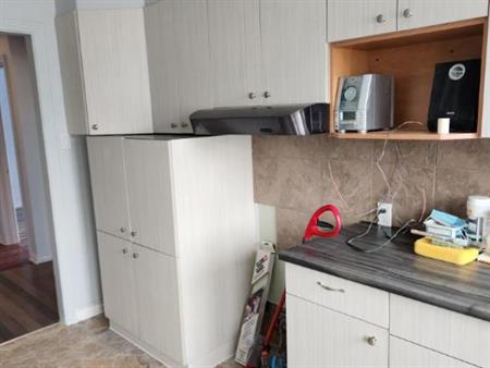 4 1/2 - Montréal (Cartierville) - 1 450 $/mois