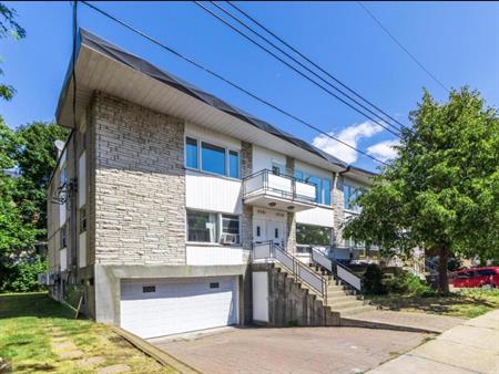 Cote St Luc 1 bed 1 bth Apartment for rent immediate occupancy