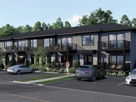 Condos Locatifs de la Côte - nouveau condo 4 1/2 disponible juillet 2026