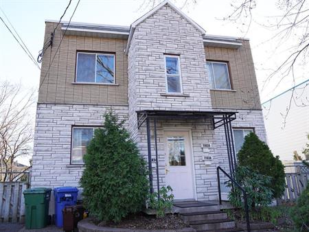 Superbe 3 ½ à louer Nord de Montréal/Disponible 1 er Novembre - 1050$