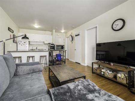 Appartement 3 ½ à louer Sainte-Foy / Sillery octobre 2025