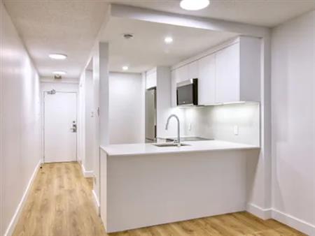 1 room studio of 31m² in Montreal