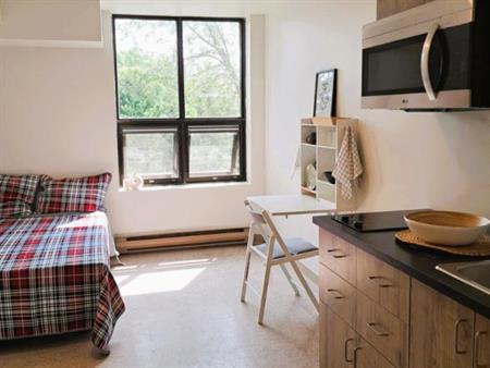 STUDIO À LOUER
