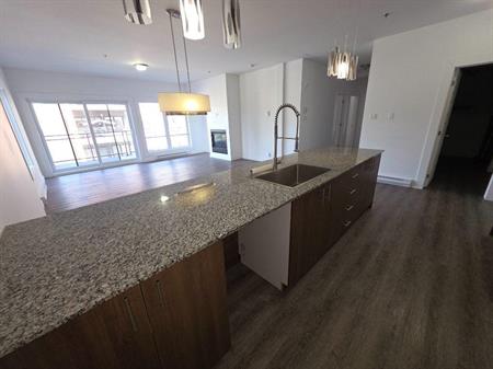 Projet Baie Jolie Bord Du Fleuve 4 1/2 Disponible Immediatement