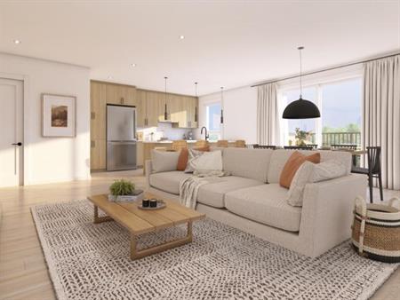 3 ½, 4 ½ & 5 ½ NEUFS - BERTHIERVILLE