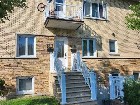 Appartement a Louer 4 1/2 (Montreal)