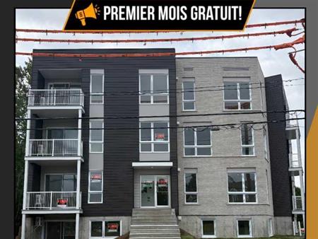 Condo à louer Val Bélair