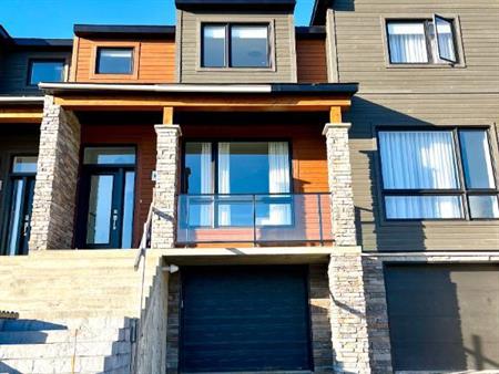 4-bedroom Bromont Ski Townhouse