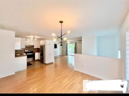 500$ de rabais sur le 1er mois, 4 1/2 à louer Boulevard des Grives Centre-Ville Gatineau