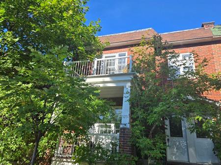 A Louer Excellent 5 1/2 Cote-des-neiges