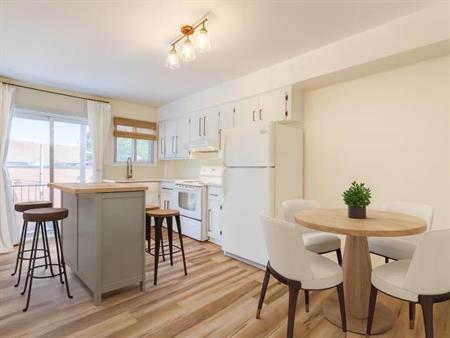 3 1/2 - Montréal - 1 400 $/mois