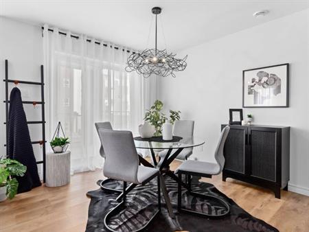 4 1/2 a louer Appartement logement condo Chateauguay ascenseur Monteregie