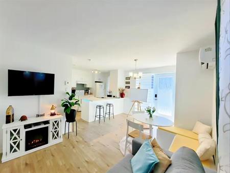 MTR Apart Longueuil – Séjours corporatifs Montréal | Meublé & Tout inclus