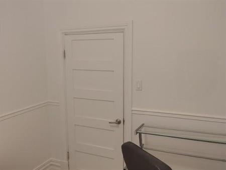 6 1/2 - Montréal (Le Plateau Mont-Royal) - 795 $/mois