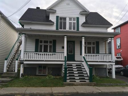 Grand 4 1/2 avec cachet ancestral